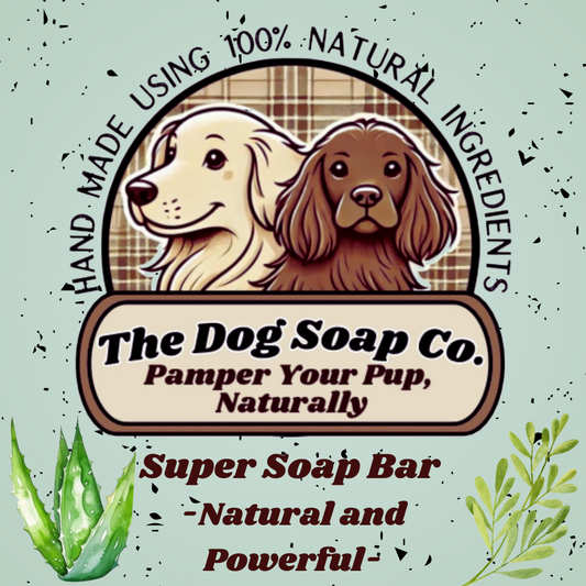 Super Soap Bar